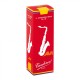 Vandoren SR272R Tenor Saksafon Java Red Kamış (5Li) No.2 Vandoren SR272R Tenor Saksafon Java Red Kamış (5Li) No.2