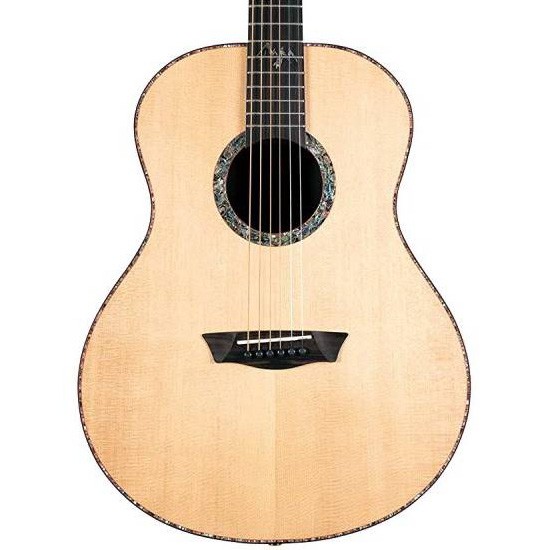 Washburn Bella Tono Elegante S24S Akustik Gitar