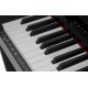 Nux WK-310 Siyah Dijital Piyano