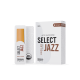 DAddario Woodwinds Organic Select Jazz Unfiled Alto Saksafon Kamışı No:2 Medium