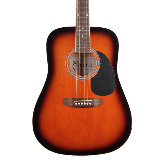 Almira F650N-SB Sunburst Akustik Gitar