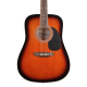Almira F650N-SB Sunburst Akustik Gitar Almira F650N-SB Sunburst Akustik Gitar