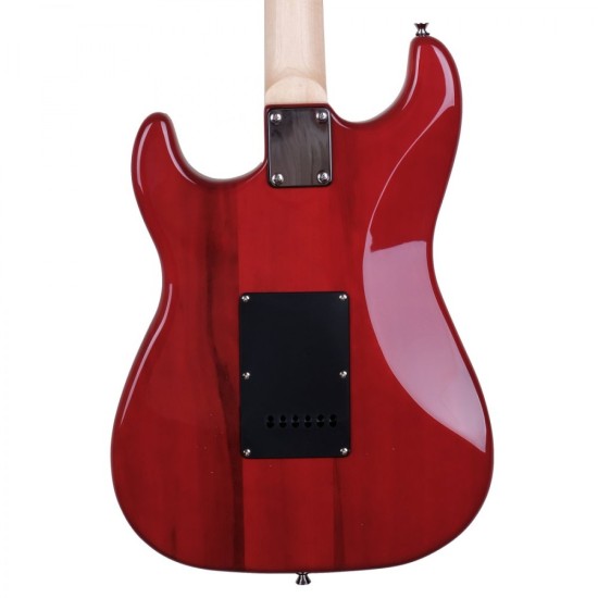 Madison MEG-2TRD Trans Red Burst Elektro Gitar Madison MEG-2TRD Trans Red Burst Elektro Gitar