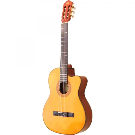 Miguel Angela MA5CE-N Naturel Elektro Klasik Gitar Miguel Angela MA5CE-N Naturel Elektro Klasik Gitar