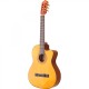 Miguel Angela MA5CE-N Naturel Elektro Klasik Gitar Miguel Angela MA5CE-N Naturel Elektro Klasik Gitar