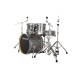 Ludwig Element Evolution LE520028 5 PC 20 Platinum Sparkle Davul Seti