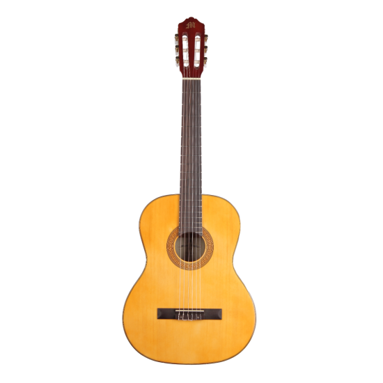 Miguel Angela MA5-N Natural Klasik Gitar Miguel Angela MA5-N Natural Klasik Gitar