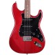 Madison MEG-2TRD Trans Red Burst Elektro Gitar Madison MEG-2TRD Trans Red Burst Elektro Gitar