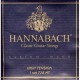 Hannabach 7288HT Custom Made High Tension Klasik Gitar Teli (3lü Treble Set