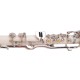 Fox CL101-G Sol Klarnet Fox CL101-G Sol Klarnet