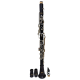 Fox CL2000-GE Abanoz Sol Klarnet Fox CL2000-GE Abanoz Sol Klarnet