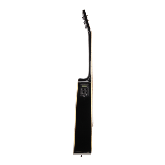 Almira F650N-BKC Siyah Elektro Akustik Gitar Almira F650N-BKC Siyah Elektro Akustik Gitar
