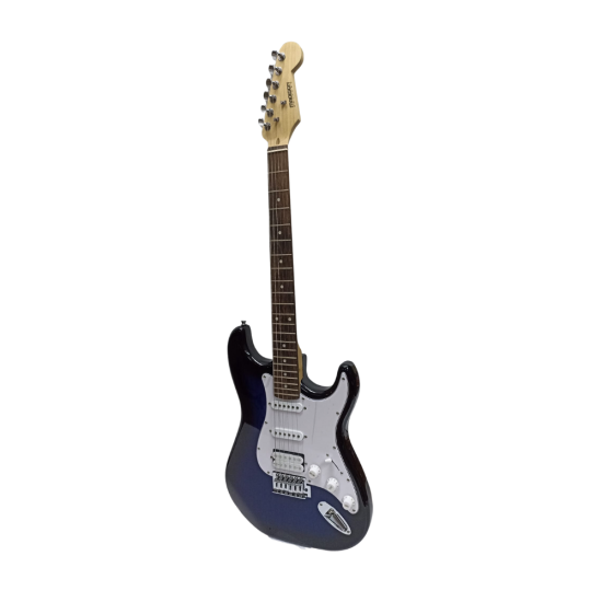 Madison MEG-2BLS Blue Burst Elektro Gitar Madison MEG-2BLS Blue Burst Elektro Gitar