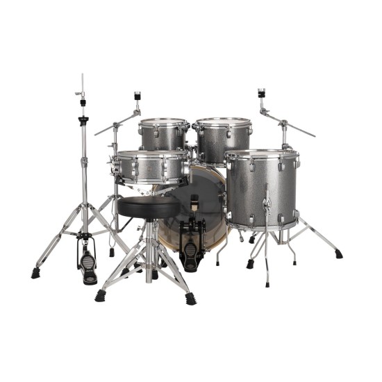 Ludwig Element Evolution LE520028 5 PC 20 Platinum Sparkle Davul Seti