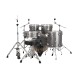 Ludwig Element Evolution LE520028 5 PC 20 Platinum Sparkle Davul Seti