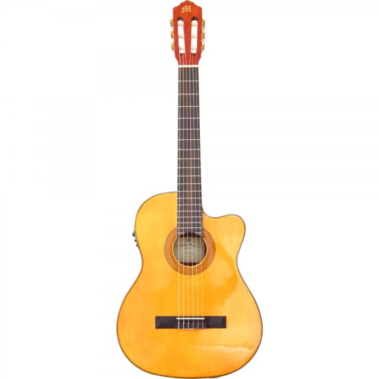 Miguel Angela MA5CE-N Naturel Elektro Klasik Gitar Miguel Angela MA5CE-N Naturel Elektro Klasik Gitar
