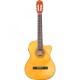 Miguel Angela MA5CE-N Naturel Elektro Klasik Gitar Miguel Angela MA5CE-N Naturel Elektro Klasik Gitar