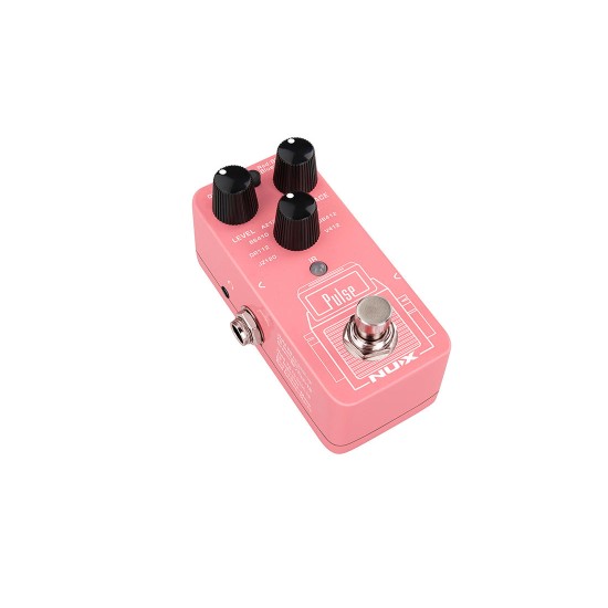Nux NSS-4 Pulse IR Loader Pedalı Nux NSS-4 Pulse IR Loader Pedalı