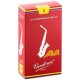 Vandoren SR263R Java Red Cut Alto Sax Kamışı (10lu) No. 3 Vandoren SR263R Java Red Cut Alto Sax Kamışı (10lu) No. 3